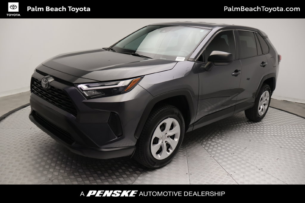 2024 Toyota RAV4