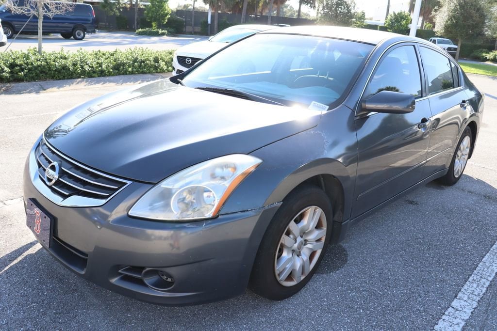 Used 2011 Nissan Altima S with VIN 1N4AL2AP5BC157825 for sale in West Palm Beach, FL