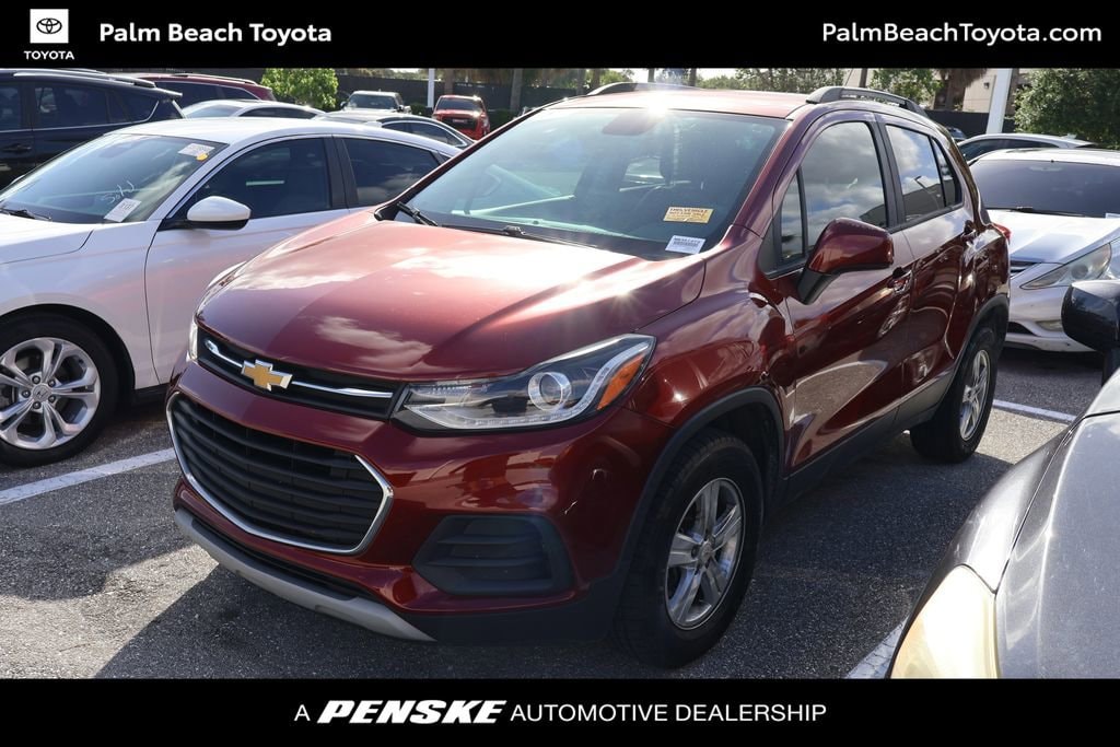 2021 Chevrolet Trax LT