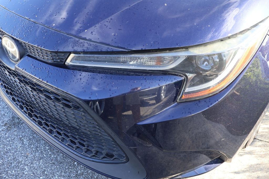 Certified 2022 Toyota Corolla LE Sedan