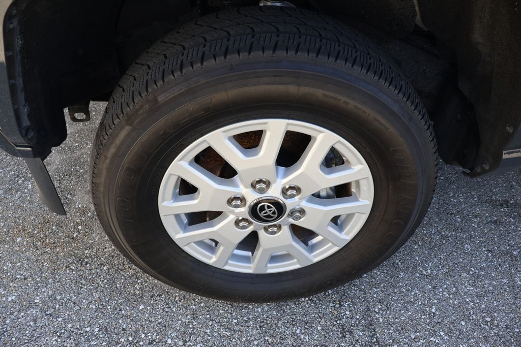 Used 2025 Toyota Tacoma SR5 Truck