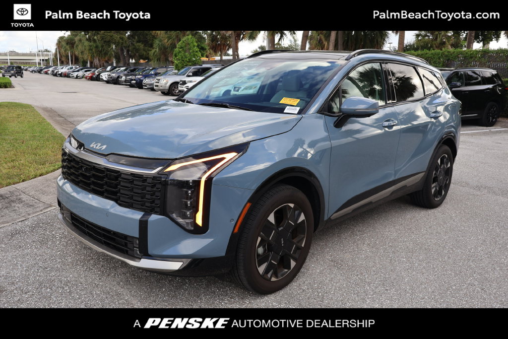  Kia Sportage Hybrid