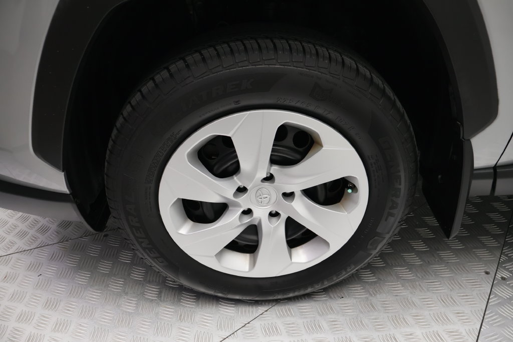 Certified 2024 Toyota RAV4 LE SUV