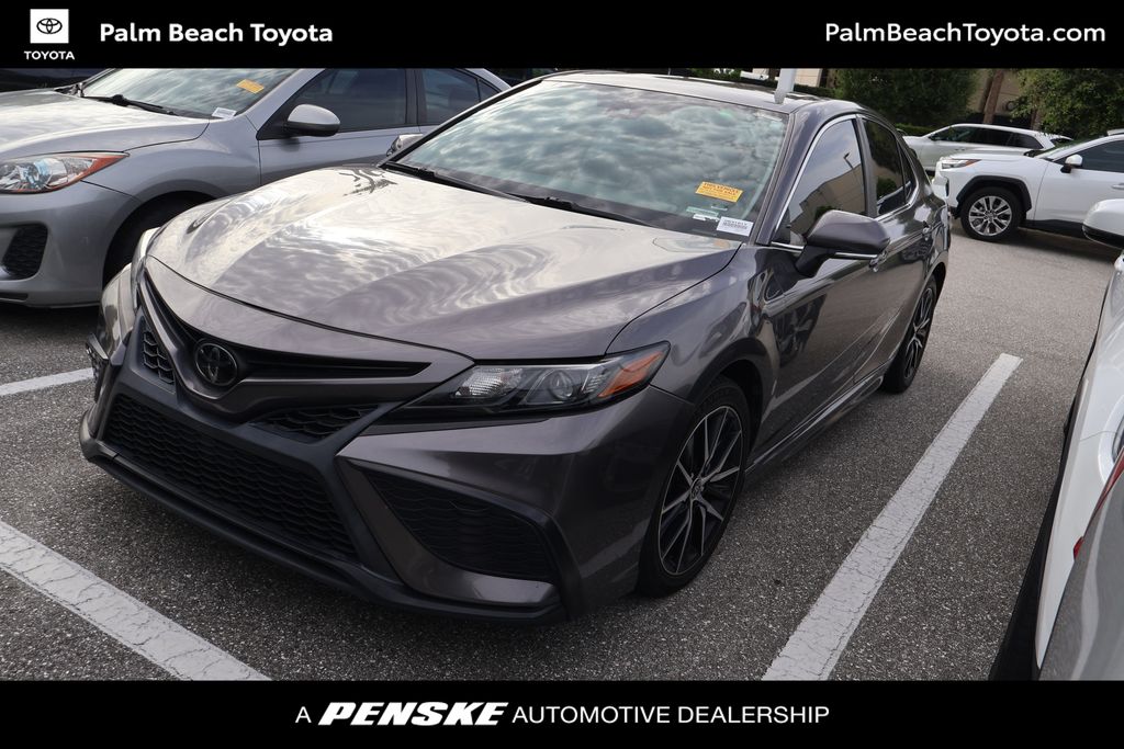 2022 Toyota Camry
