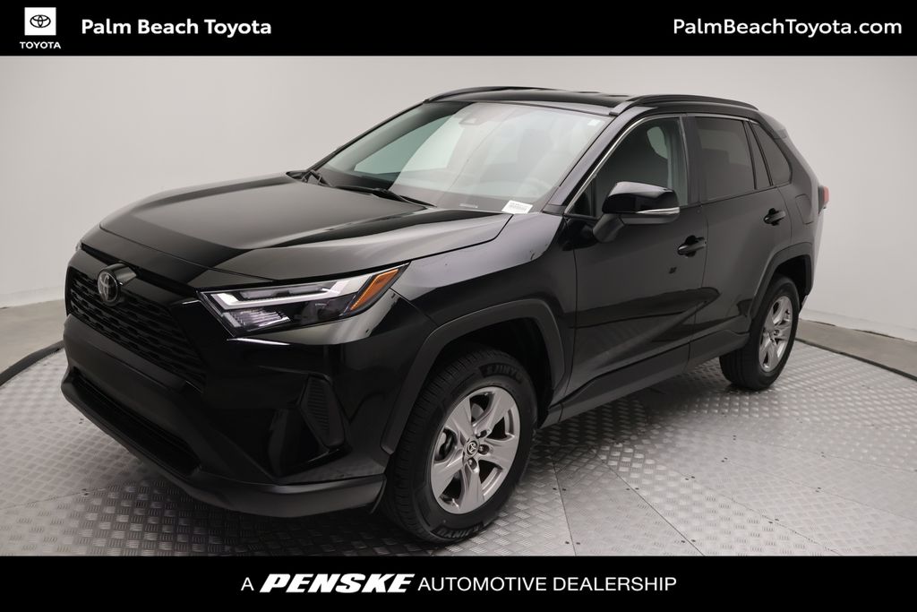 2025 Toyota RAV4