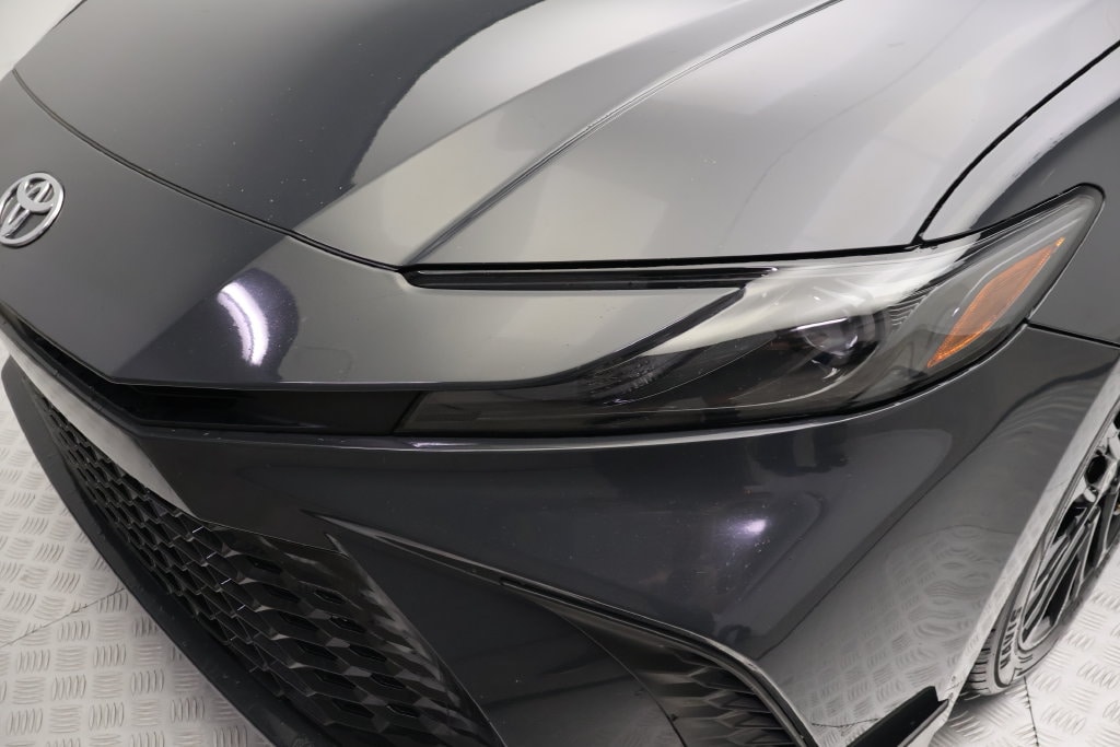Certified 2025 Toyota