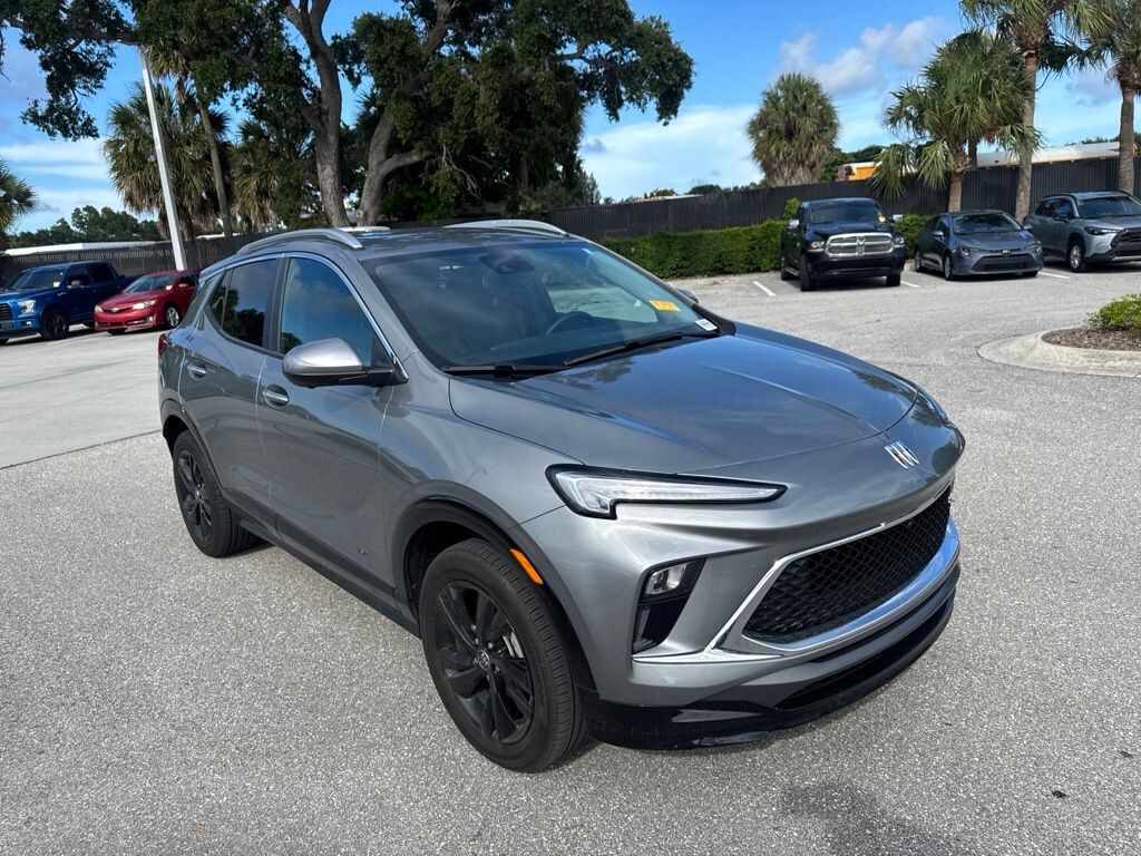 Used 2025 Buick Encore GX Sport Touring SUV