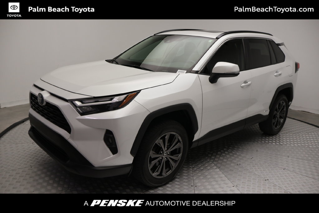2024 Toyota RAV4