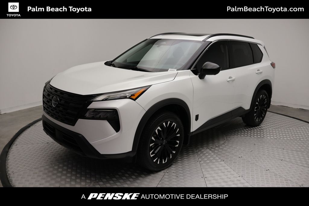2026 Nissan Rogue