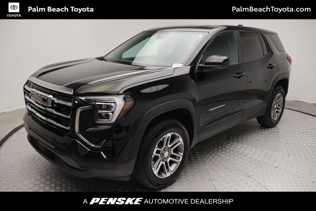 2026 GMC Terrain