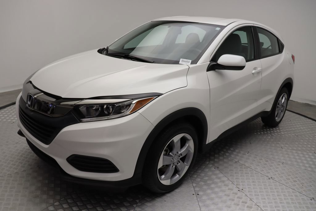 Used 2022 Honda HR-V LX with VIN 3CZRU5H32NM711012 for sale in West Palm Beach, FL