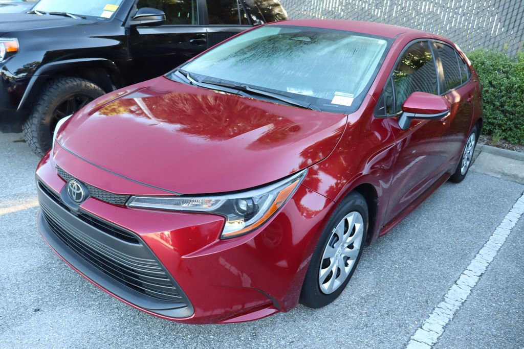 2024 Toyota Corolla LE photo 2