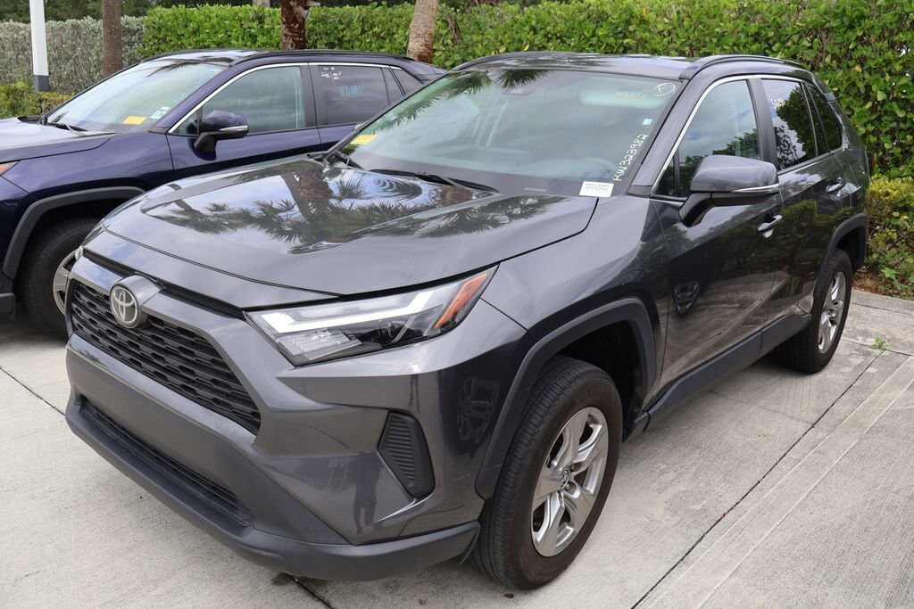 Used 2024 Toyota RAV4 XLE SUV