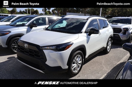 2026 Toyota Corolla Cross LE SUV