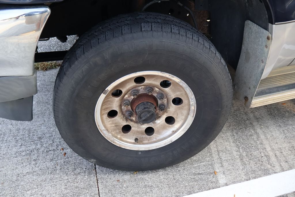 Used 2002 Ford F-250SD XLT Truck
