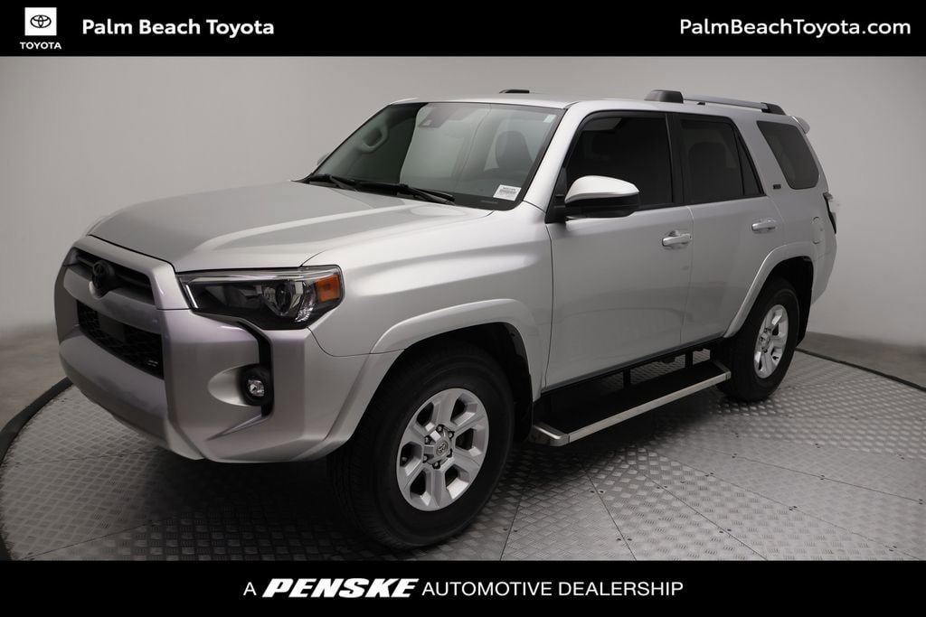 2024 Toyota 4Runner SUV 