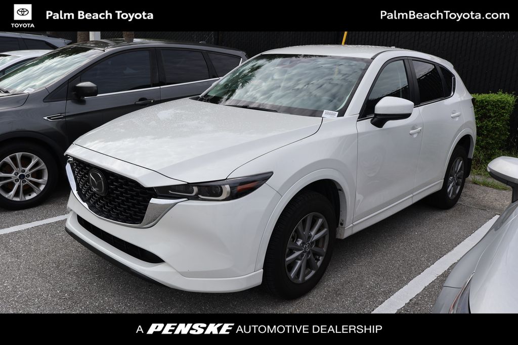 2025 Mazda CX-5 S Select Package Auto AWD's photo