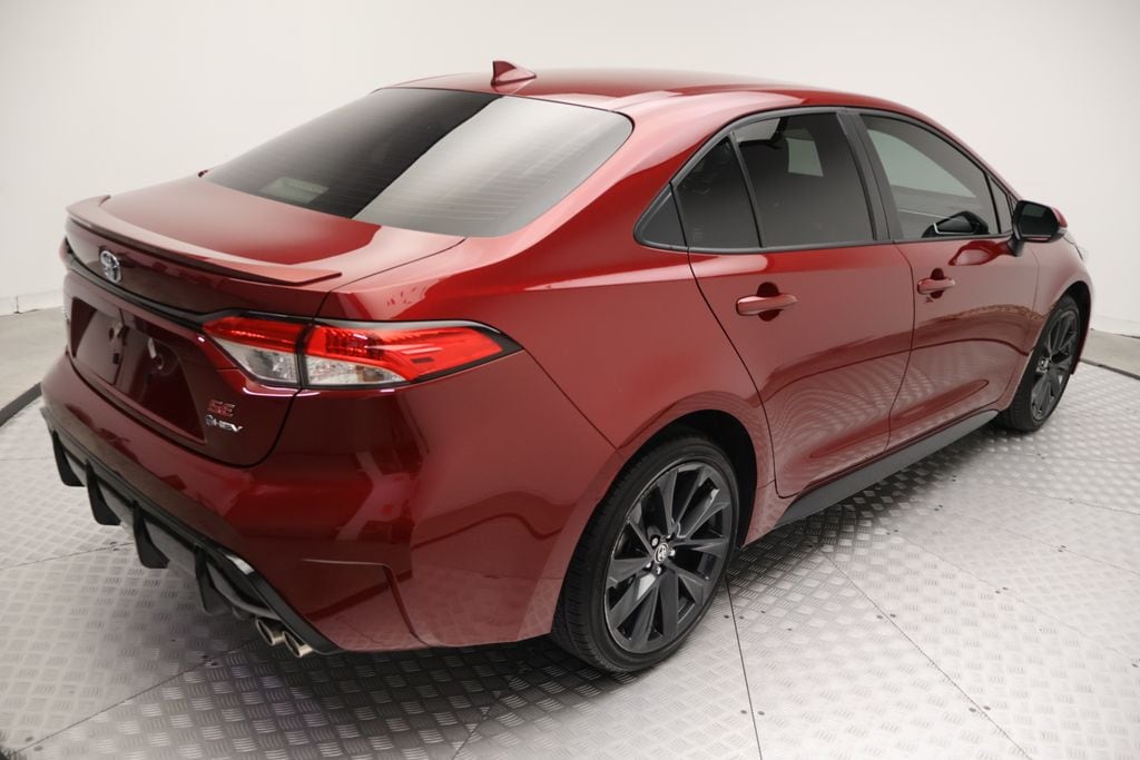2025 Toyota Corolla SE - Photo 8