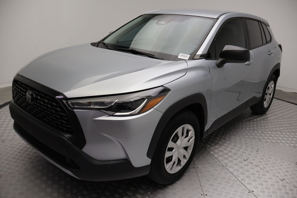 Used 2023 Toyota Corolla Cross L SUV