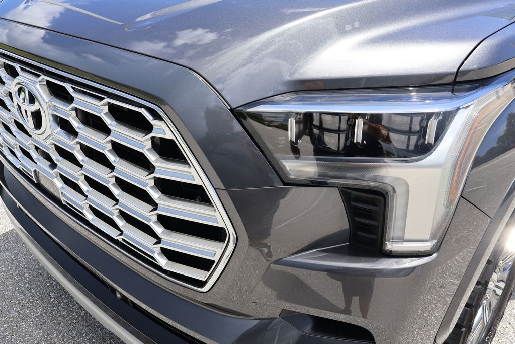 Certified 2026 Toyota Sequoia Capstone SUV