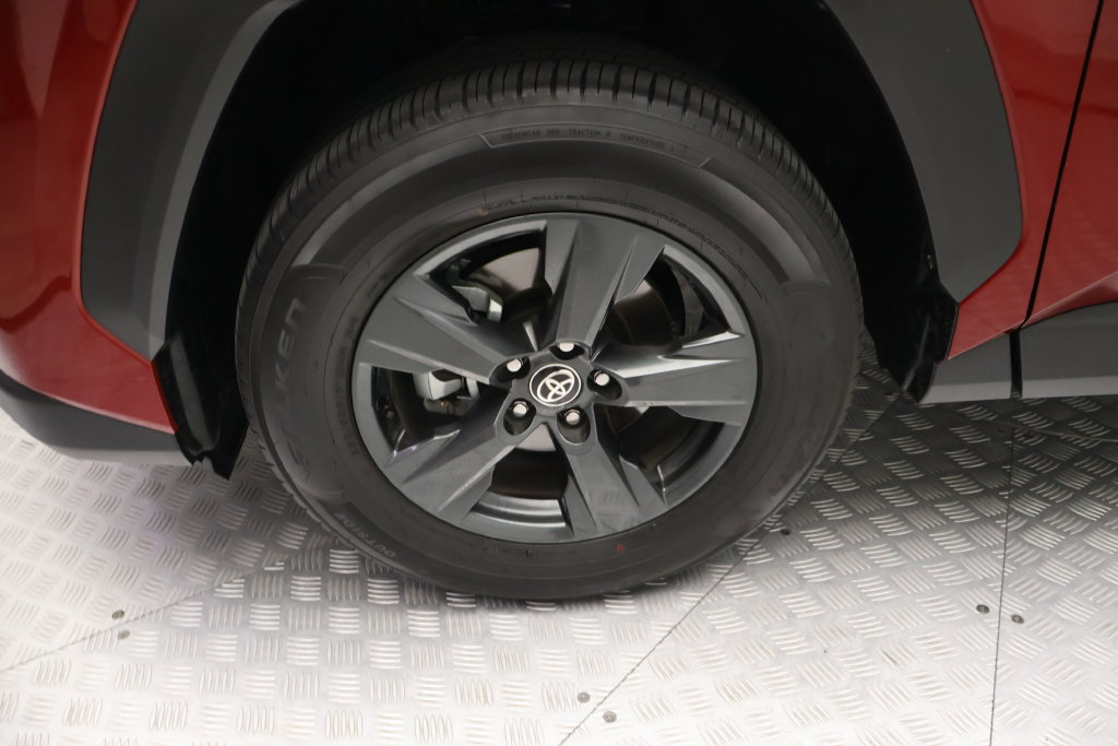 Certified 2026 Toyota RAV4 LE SUV