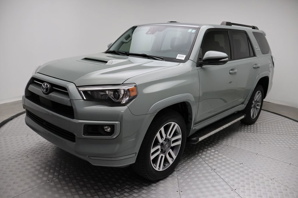 2023 Toyota 4Runner SUV 