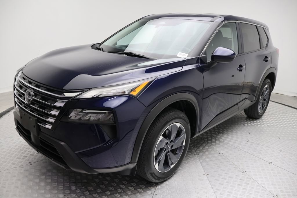 Used 2026 Nissan Rogue SV SUV