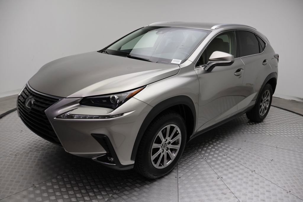 2020 Lexus NX 300's photo