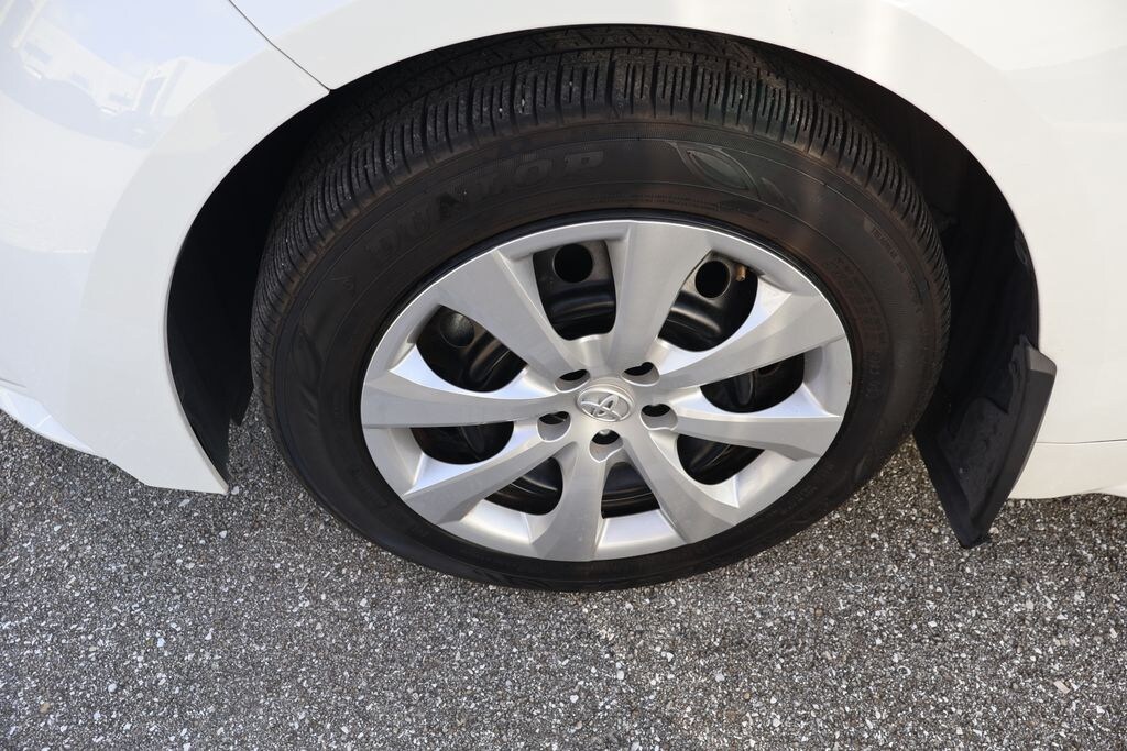 Used 2026 Toyota Corolla LE Sedan