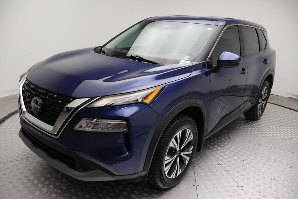 Used 2023 Nissan Rogue SV SUV