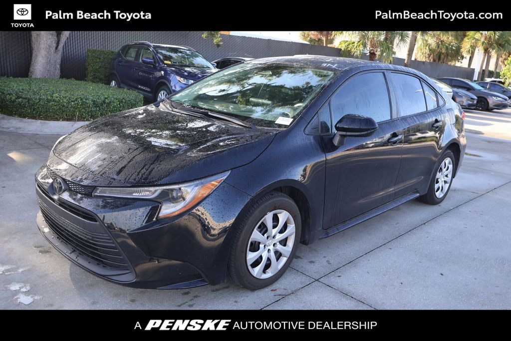 Used 2025 Toyota