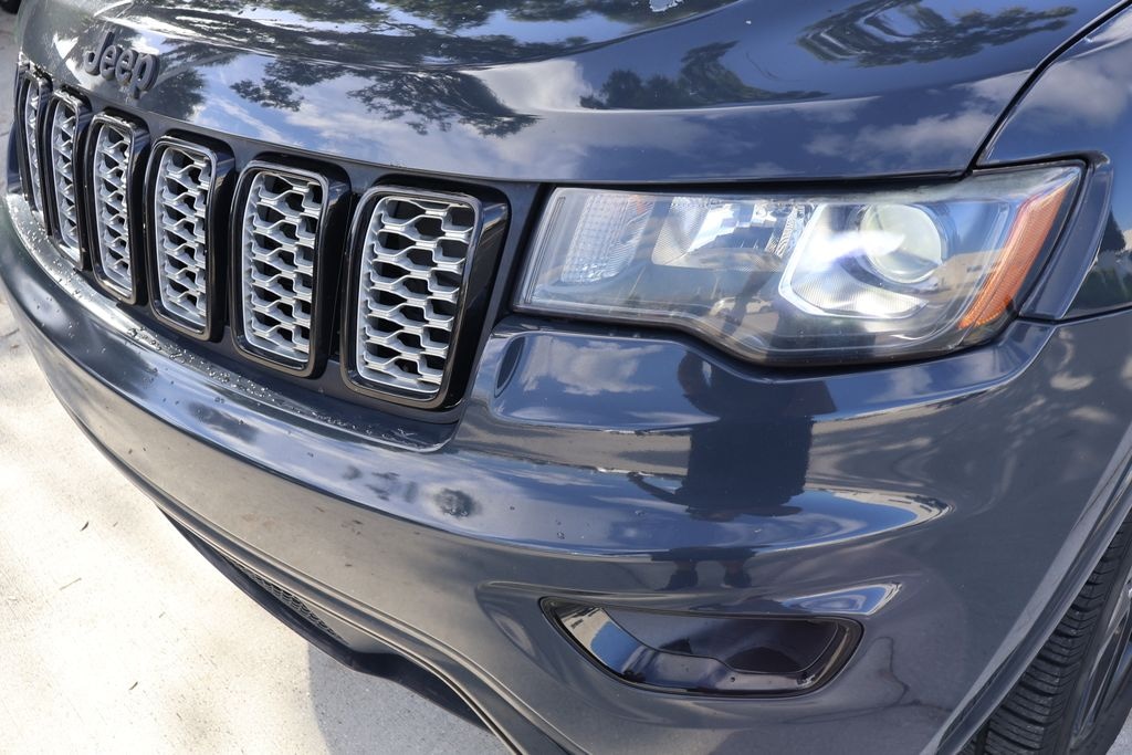 Used 2017 Jeep