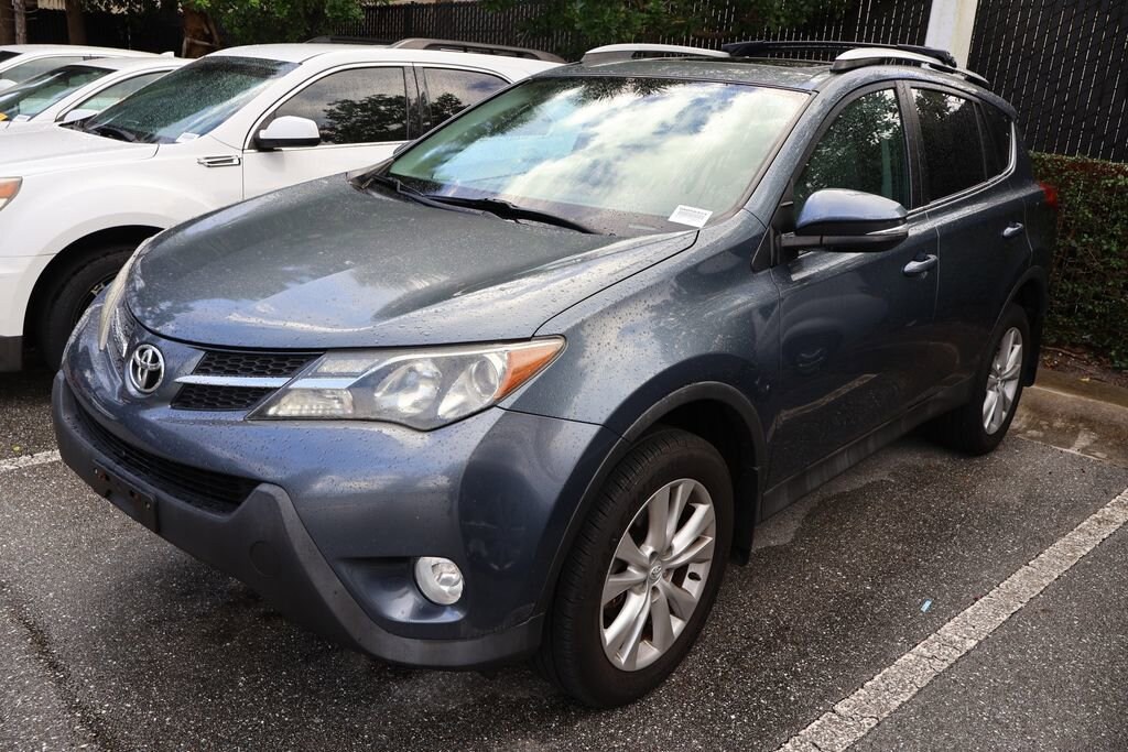 Used 2013 Toyota RAV4 Limited SUV