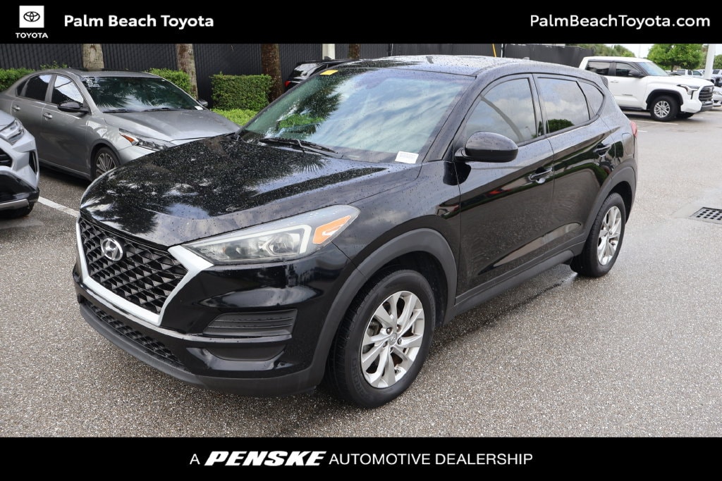 Used 2019 Hyundai