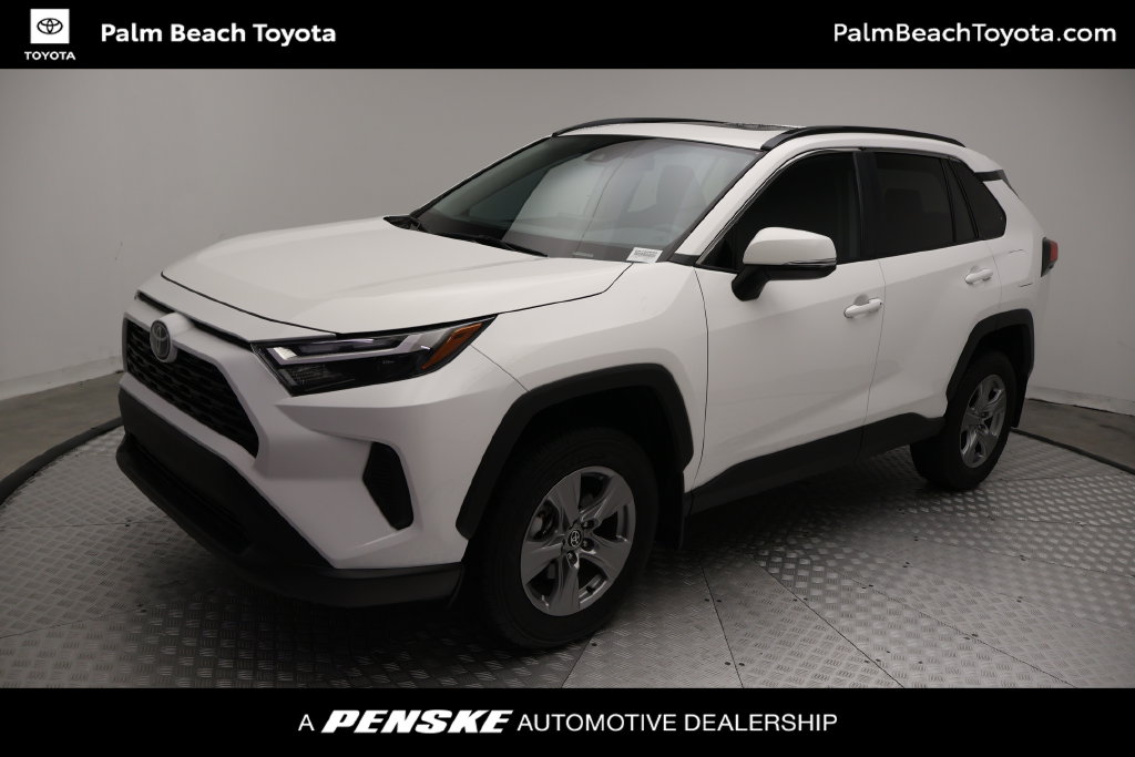 2024 Toyota RAV4