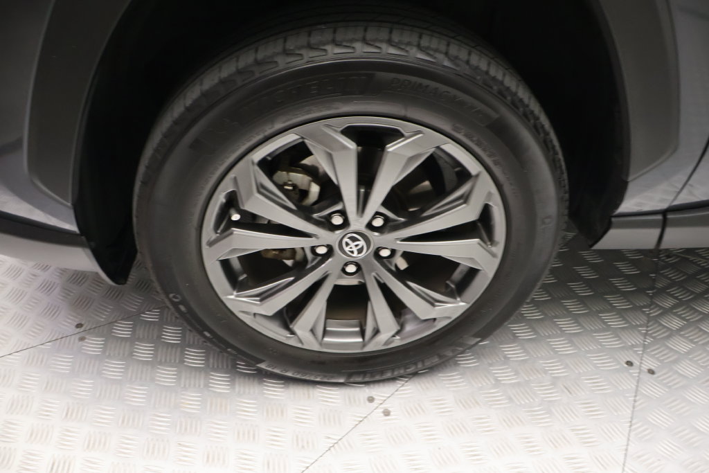 Certified 2023 Toyota RAV4 Hybrid Limited SUV