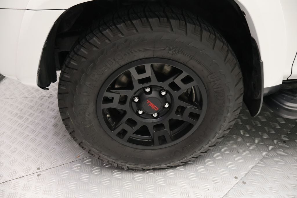 Certified 2019 Toyota 4Runner SR5 Premium SUV