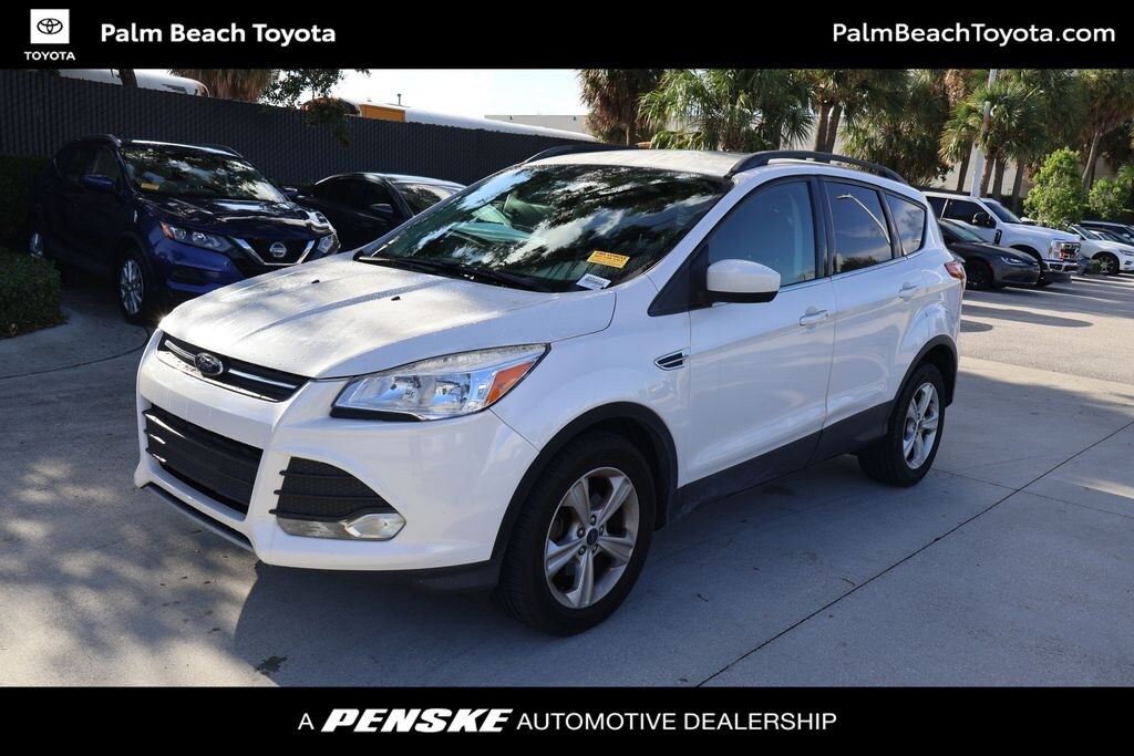 Used 2016 Ford Escape SE SUV