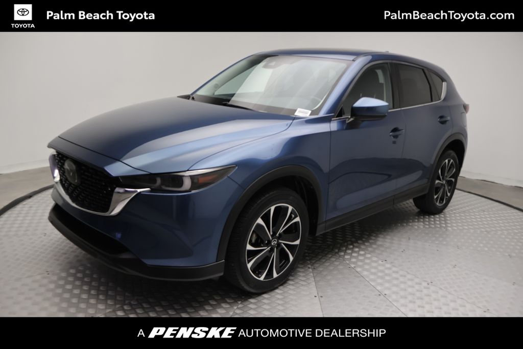 2023 Mazda CX-5
