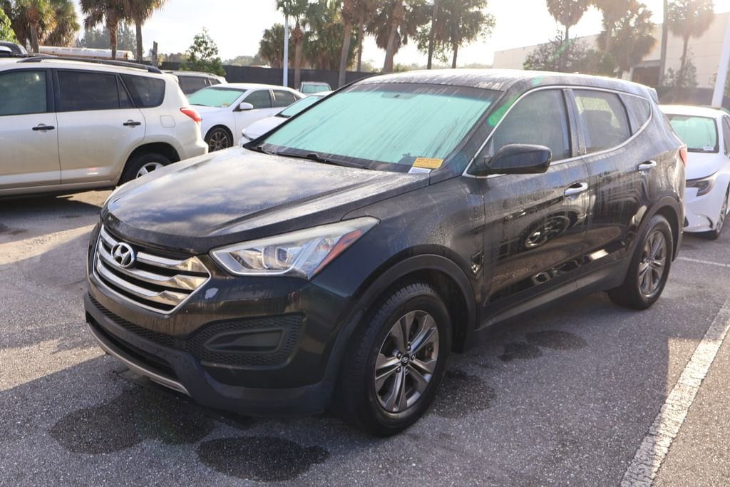 Used 2016 Hyundai