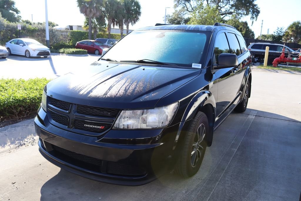 2018 Dodge Journey SE