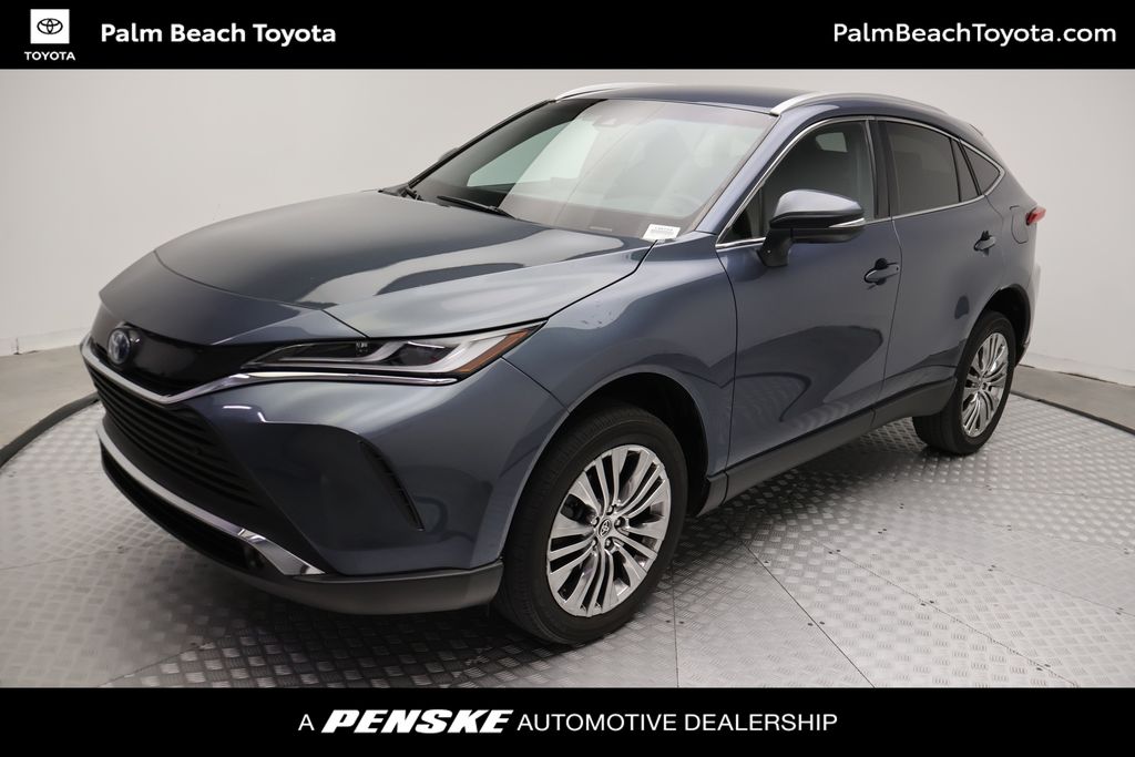 2023 Toyota Venza