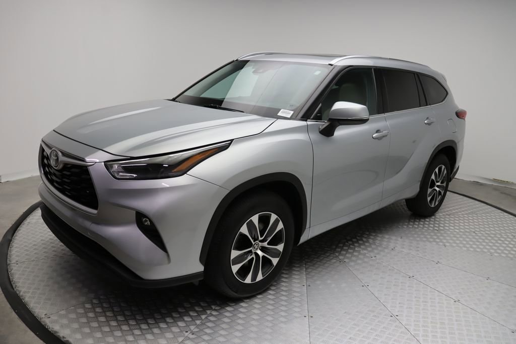 2021 Toyota Highlander