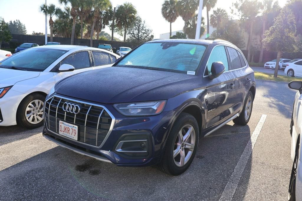 2021 Audi Q5 Premium