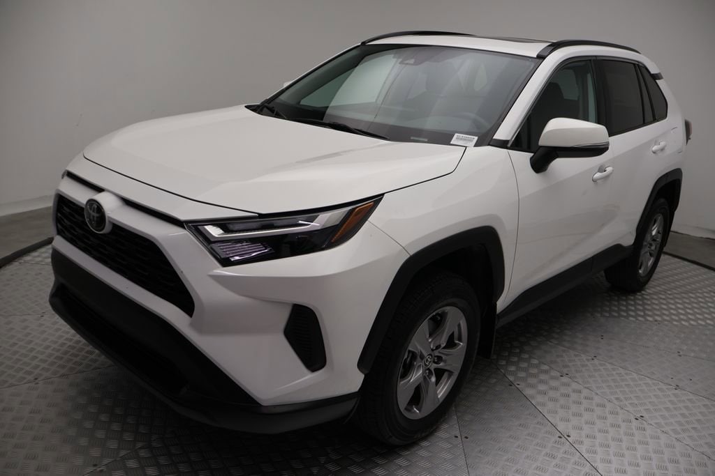 Certified 2025 Toyota RAV4 XLE SUV