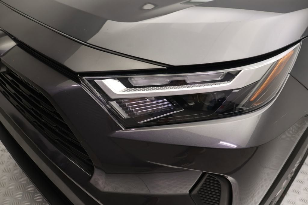 Certified 2024 Toyota RAV4 XLE SUV