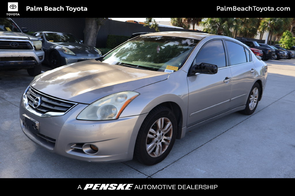 2012 Nissan Altima