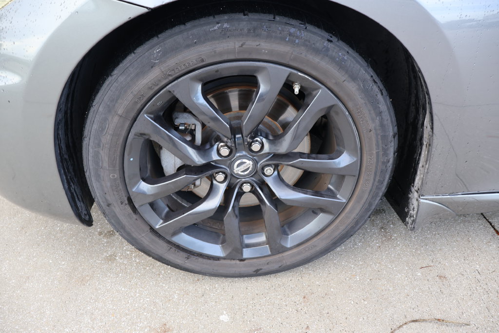Used 2015 Nissan 370Z Base Coupe