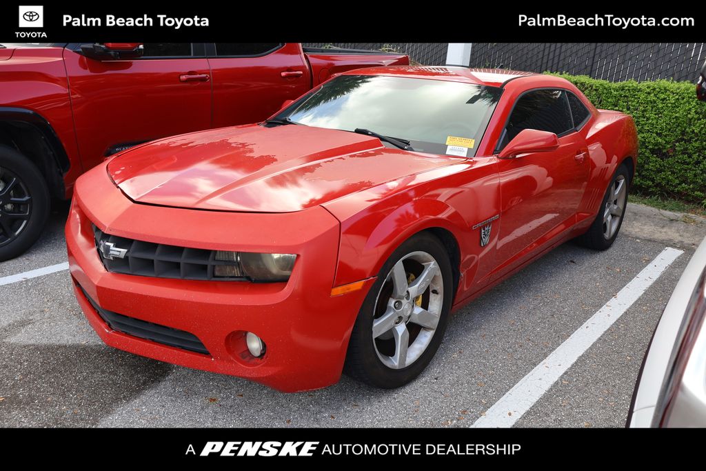 2013 Chevrolet Camaro 3.6 2LT's photo