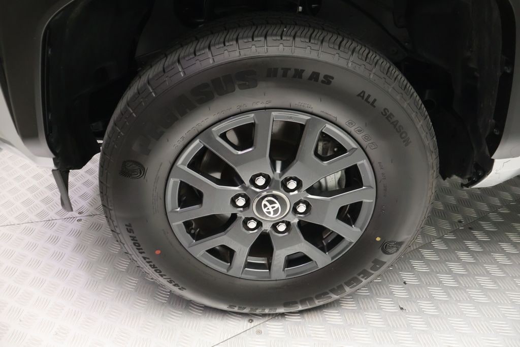 Certified 2026 Toyota 4Runner SR5 SUV